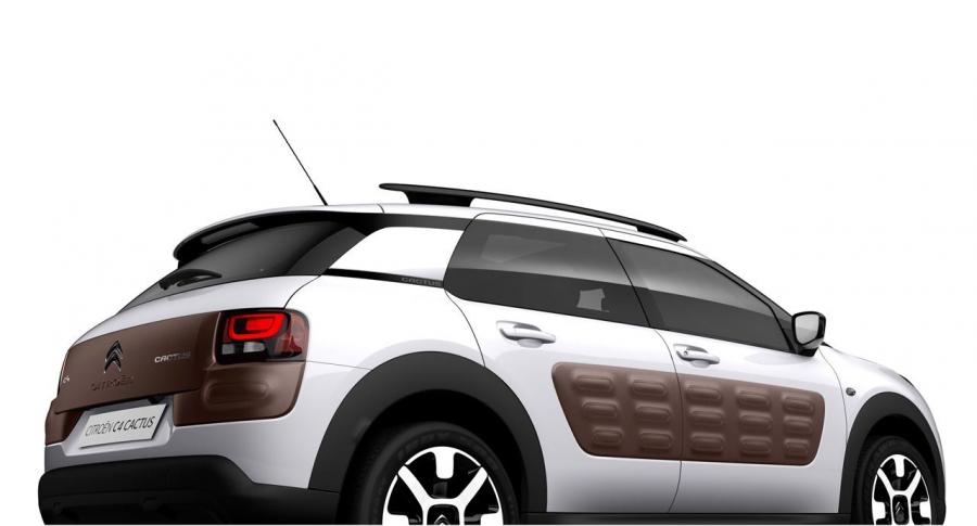  Citroen C4 Cactus 2014 года  (фото 9 из 50)